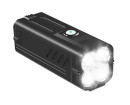 AXXTRA LED Taschenlampe Moonlight 6000lm