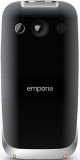 emporiaACTIVE V50-4G (4G) black/silver