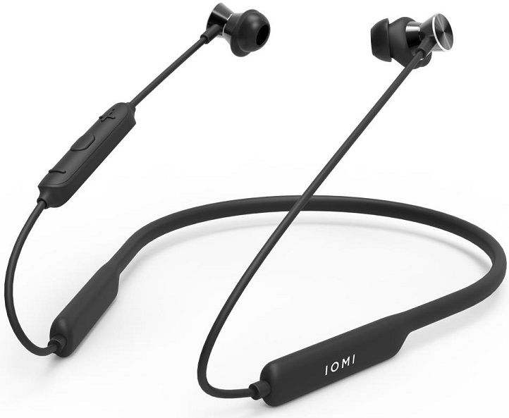 IOMI Bluetooth In-Ear Sport Headphones