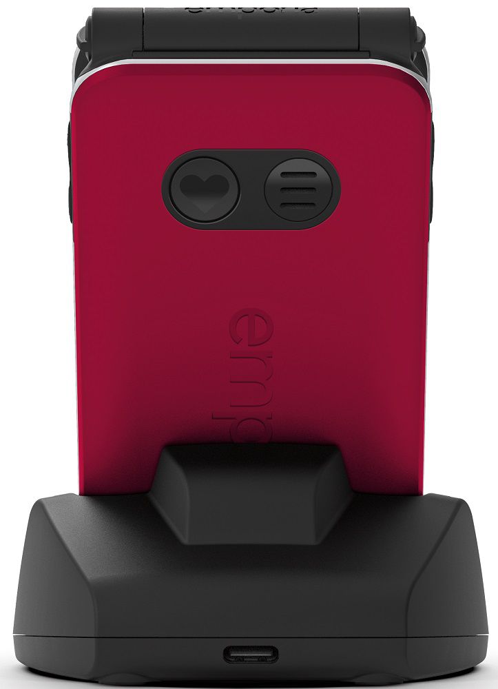 emporiaJOY LTE V228 (4G) red