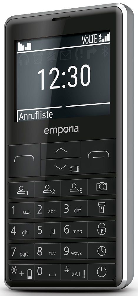 emporiaPRIME-LTE (4G) luxury design