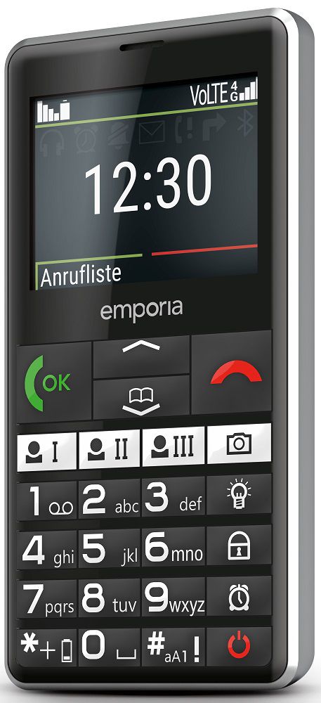 emporiaPURE-LTE (4G) inkl. charging station