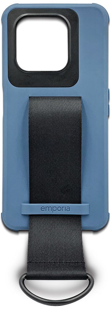 emporia SMART.6 Case Grip/Schlaufe blue