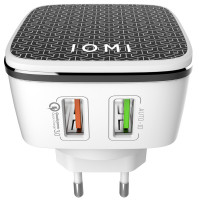 IOMI Reiselader Quick Charge 3.0