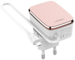 IOMI Reiselader inkl. Micro-USB Kabel